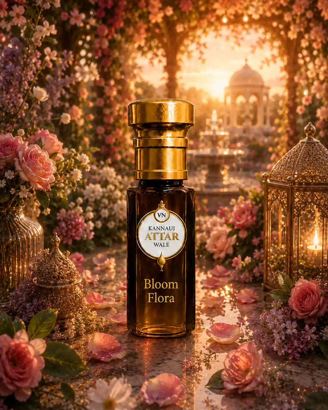 Bloom Flora